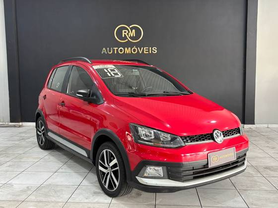 VOLKSWAGEN FOX 1.6 MSI TOTAL FLEX XTREME 4P MANUAL